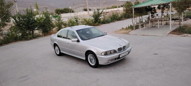 BMW 528 1997 - 105 000 TMT - Balkanabat - img 7