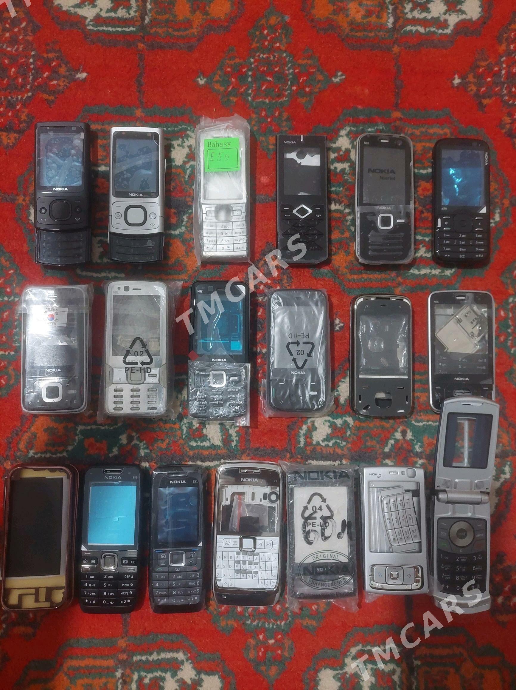 nokia korpuslar - Aşgabat - img 1