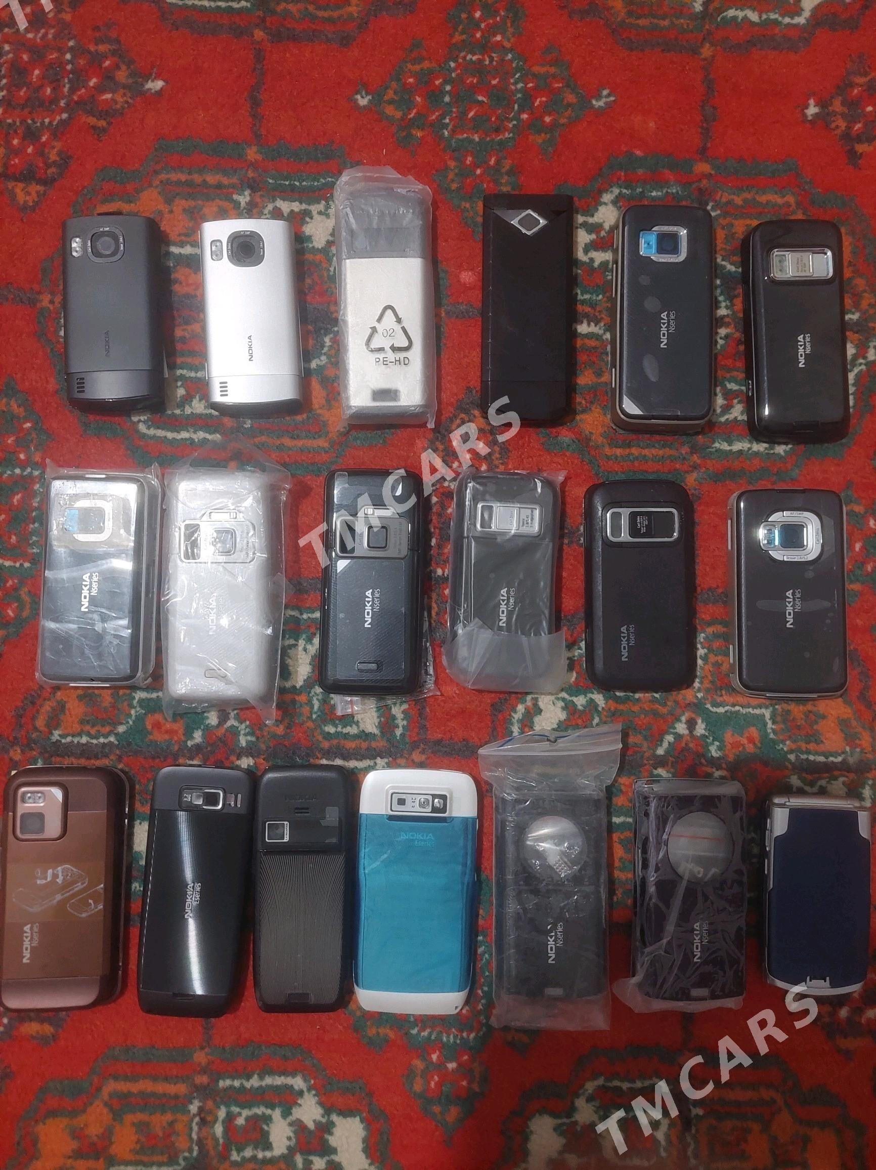 nokia korpuslar - Aşgabat - img 2
