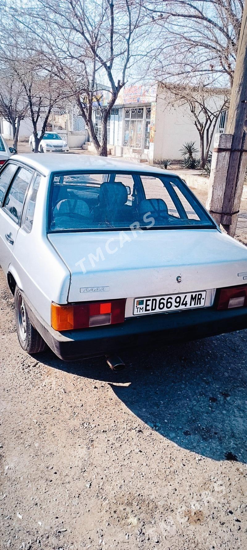Lada 21099 2001 - 25 000 TMT - Мары - img 2
