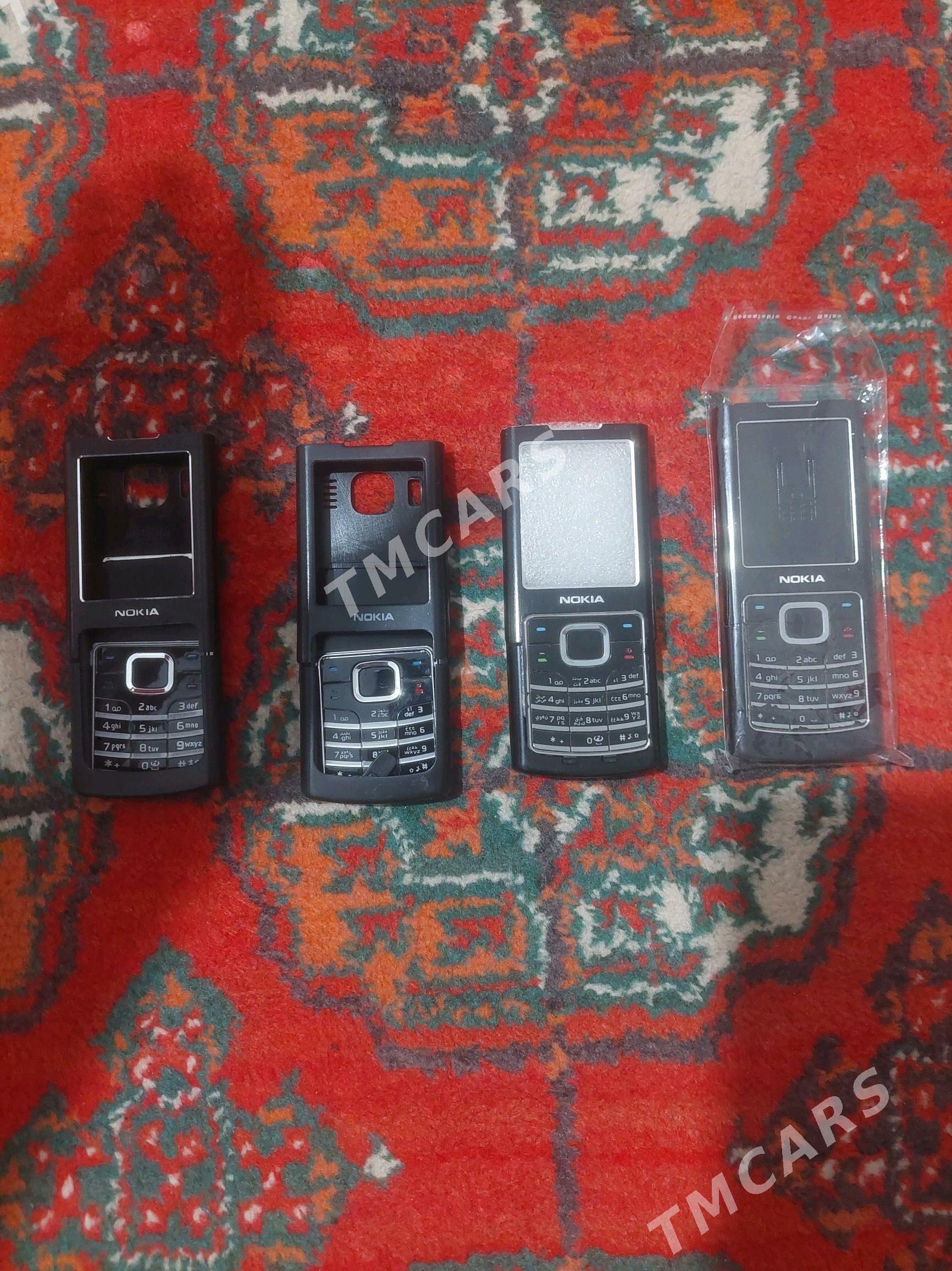 Nokia 6500 classic korpus - Aşgabat - img 1