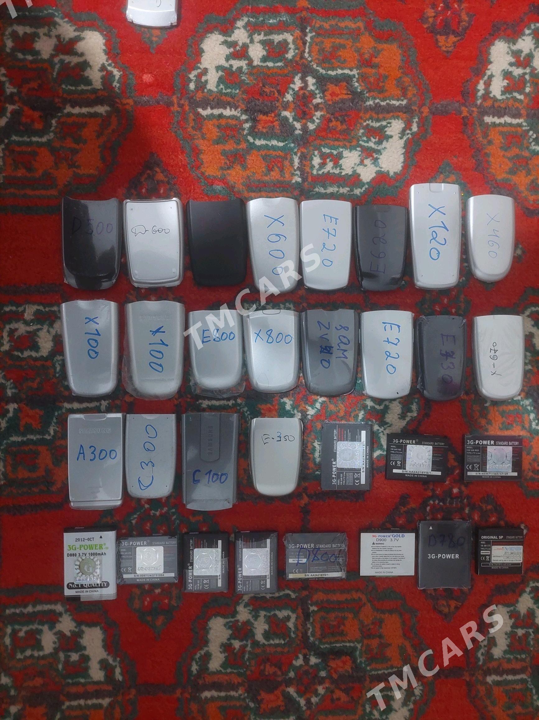 Nokia batareylar - Aşgabat - img 1
