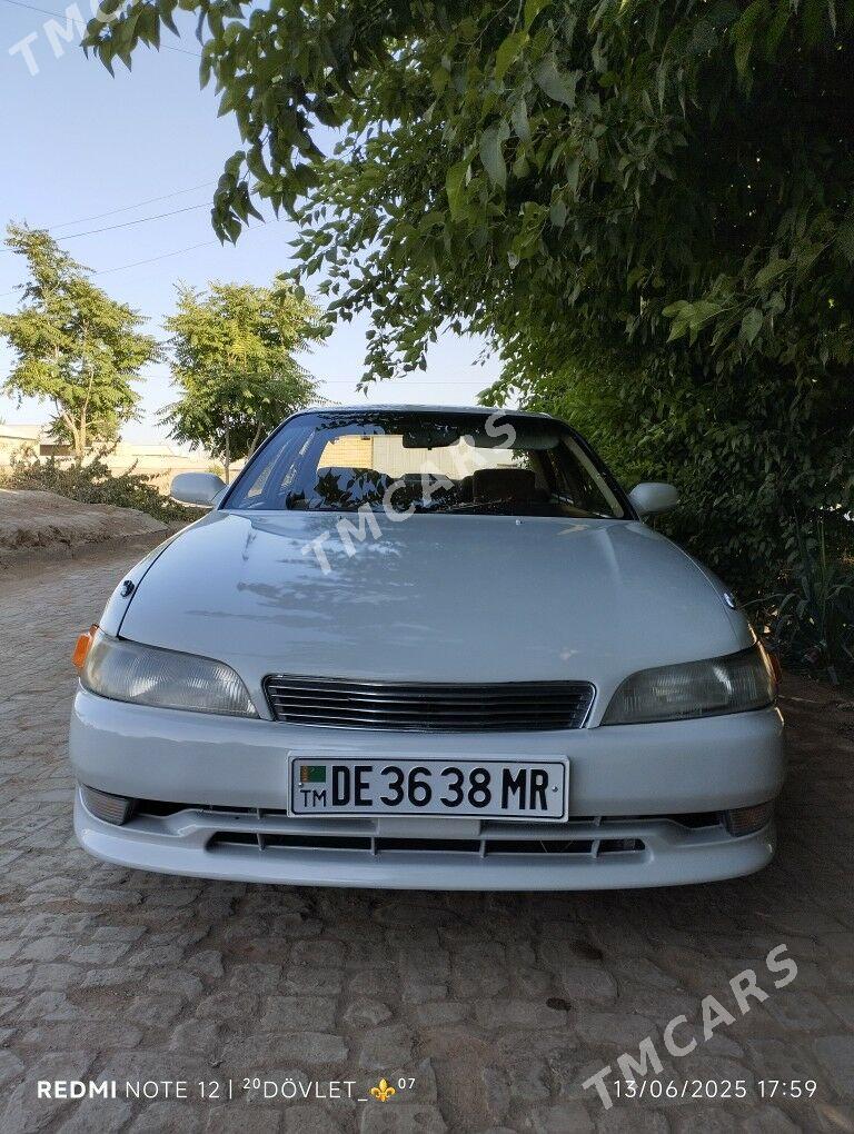 Toyota Mark II 1993 - 46 000 TMT - Mary - img 4