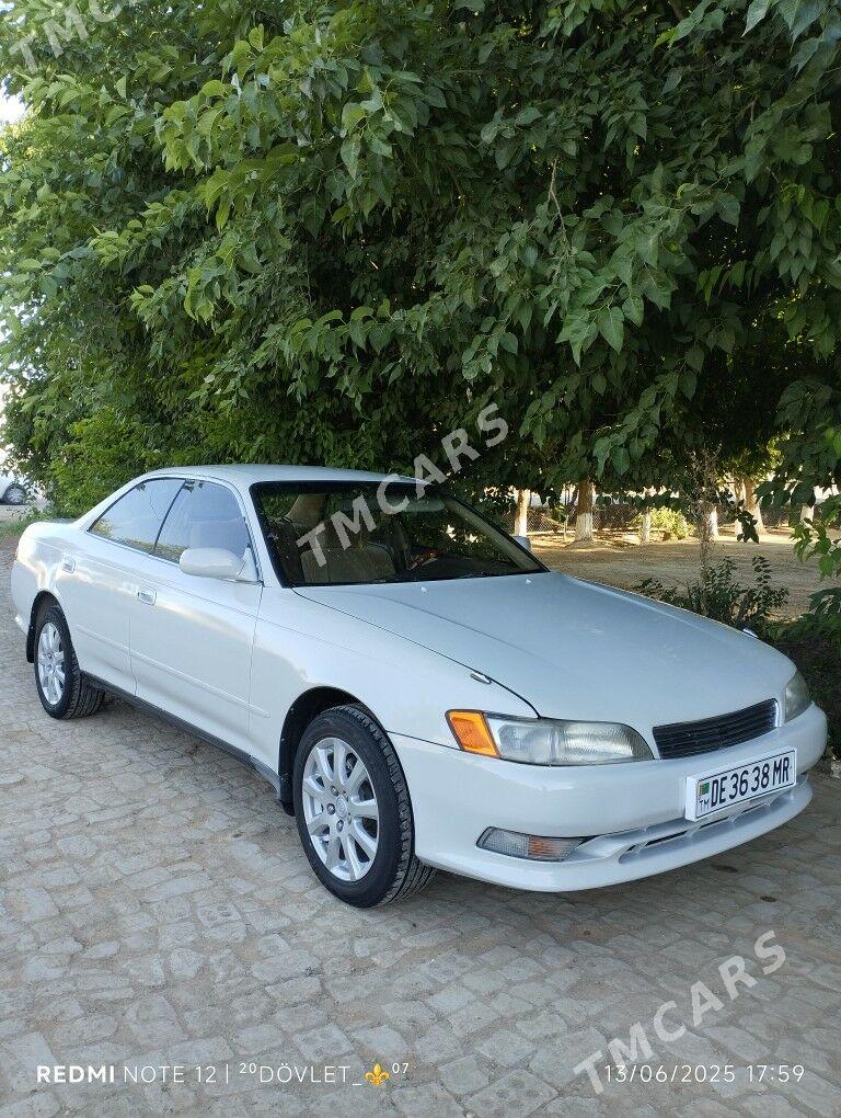Toyota Mark II 1993 - 46 000 TMT - Mary - img 6