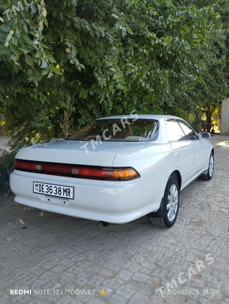Toyota Mark II 1993 - 46 000 TMT - Mary - img 5