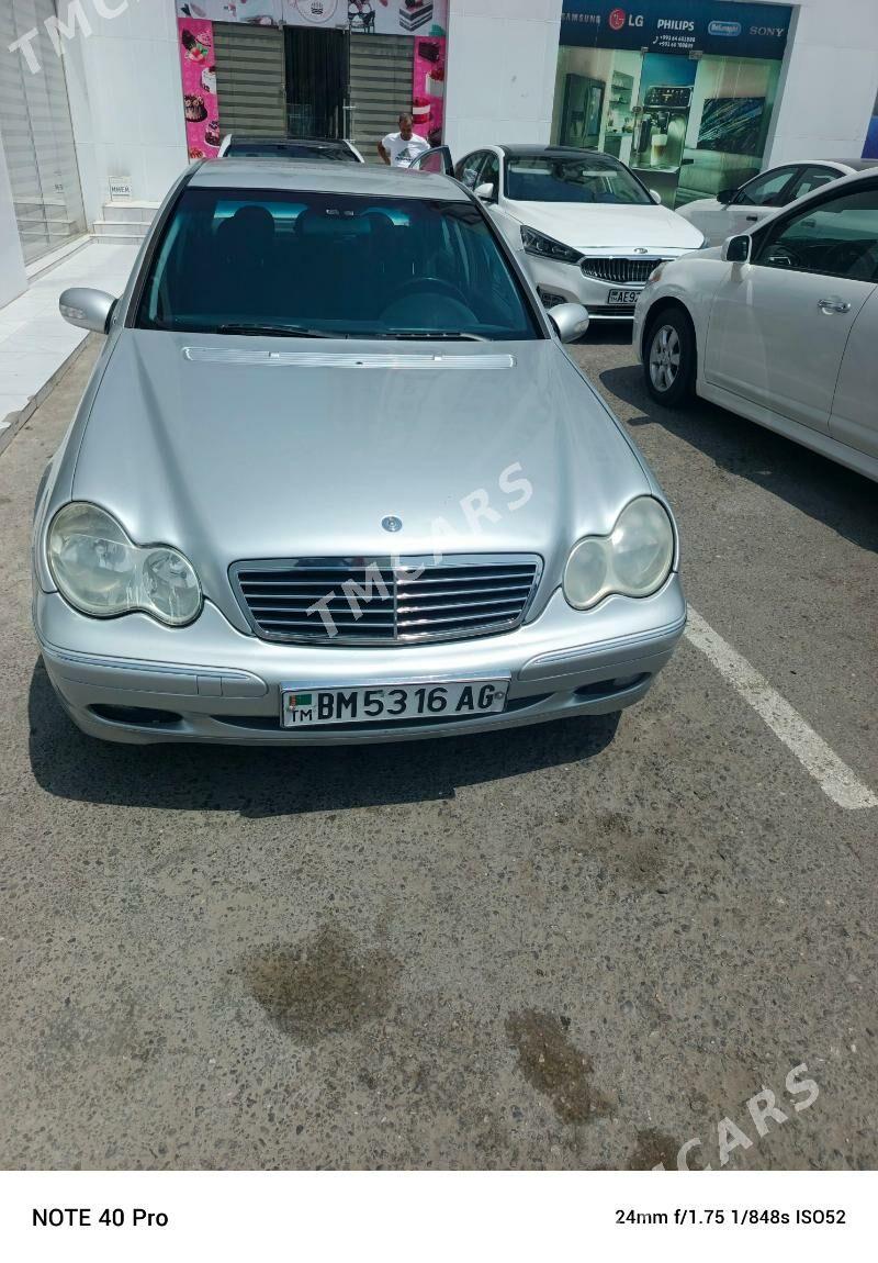 Mercedes-Benz C-Class 2003 - 80 000 TMT - 9 mkr - img 2