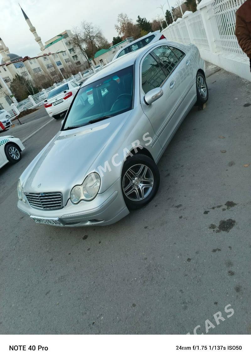 Mercedes-Benz C-Class 2003 - 80 000 TMT - 9 mkr - img 5