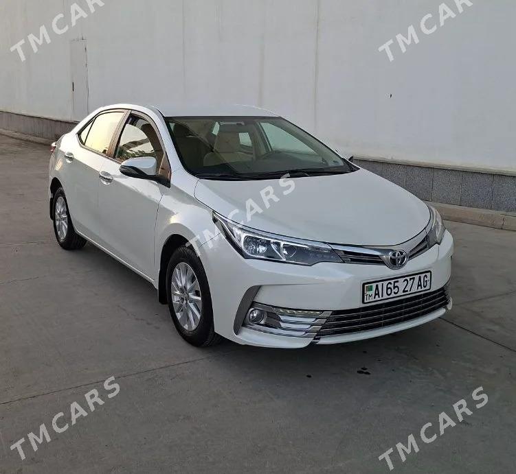 Toyota Corolla 2017 - 267 999 TMT - Мир 7 - img 1