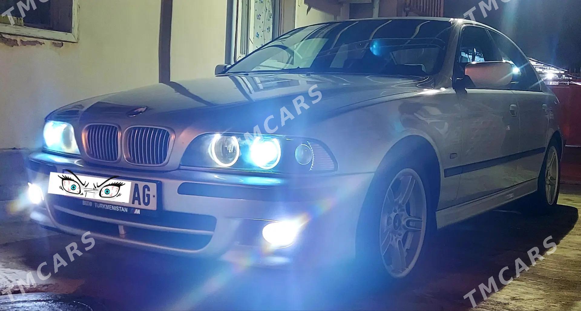 BMW E39 2002 - 130 000 TMT - Aşgabat - img 3