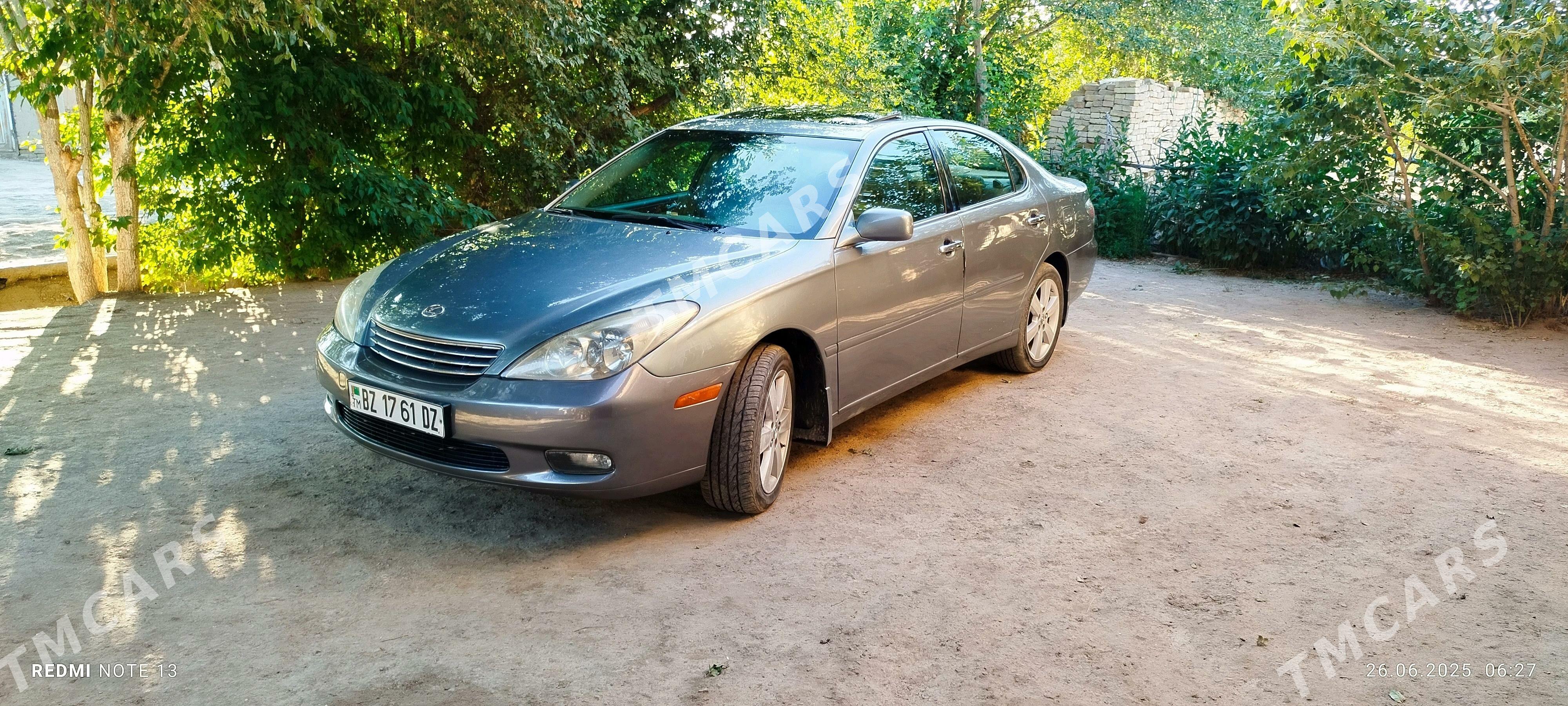 Lexus ES 300 2003 - 170 000 TMT - Gurbansoltan Eje - img 2