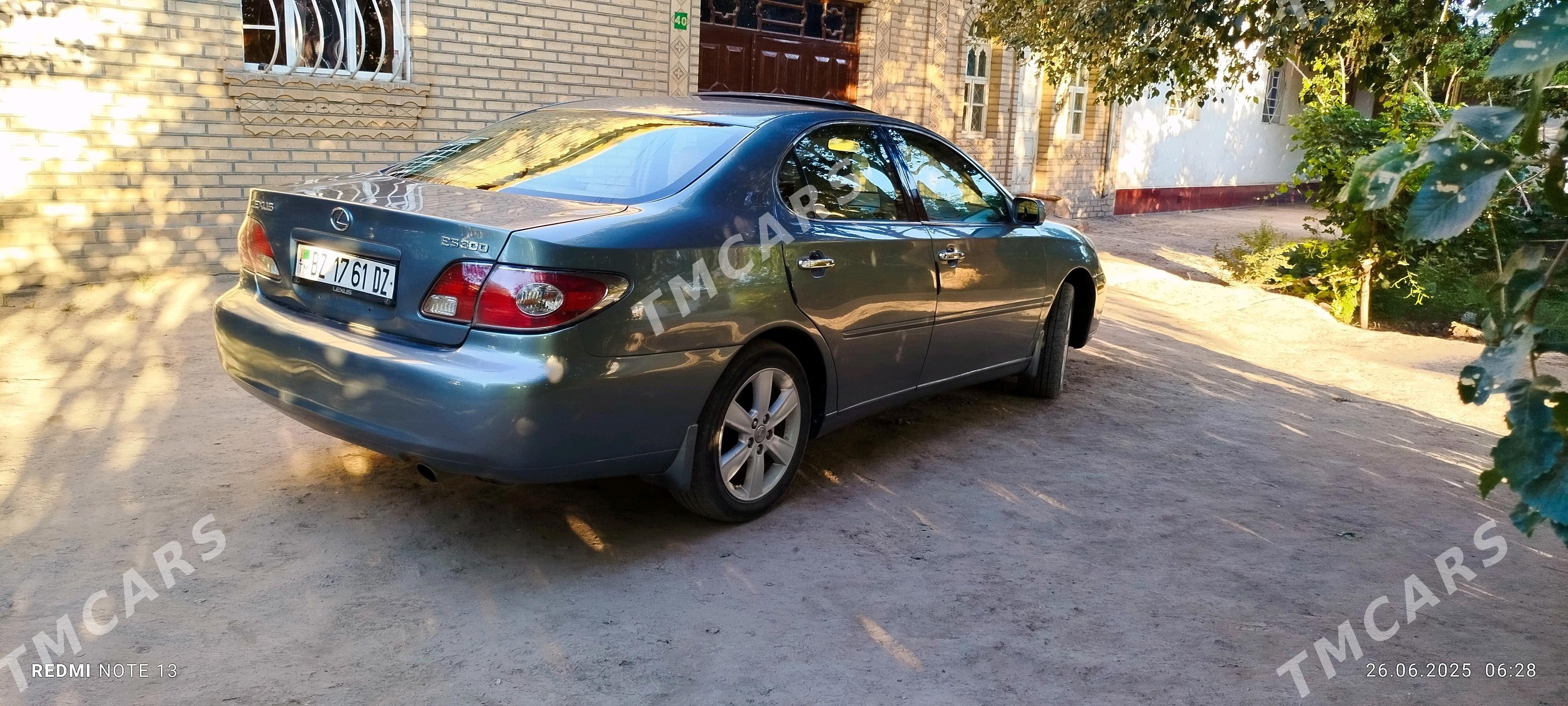 Lexus ES 300 2003 - 170 000 TMT - Gurbansoltan Eje - img 3