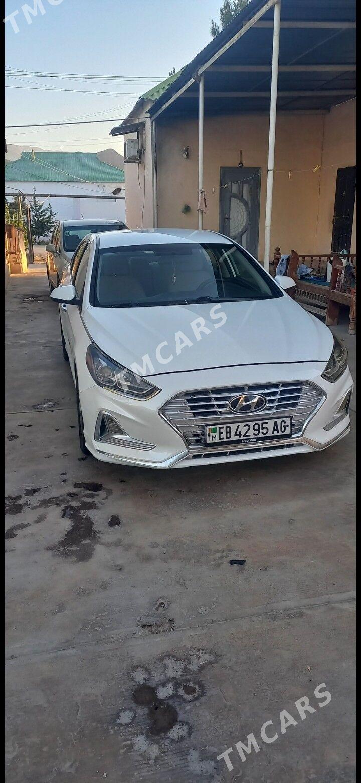 Hyundai Sonata 2018 - 183 000 TMT - Aşgabat - img 4