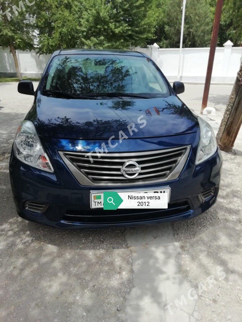 Nissan Versa 2012 - 85 000 TMT - Balkanabat - img 1