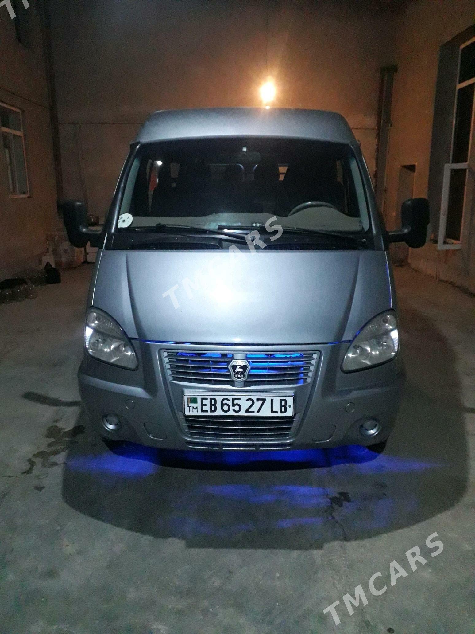 Gaz Gazel 2012 - 165 000 TMT - Чарджоу - img 5