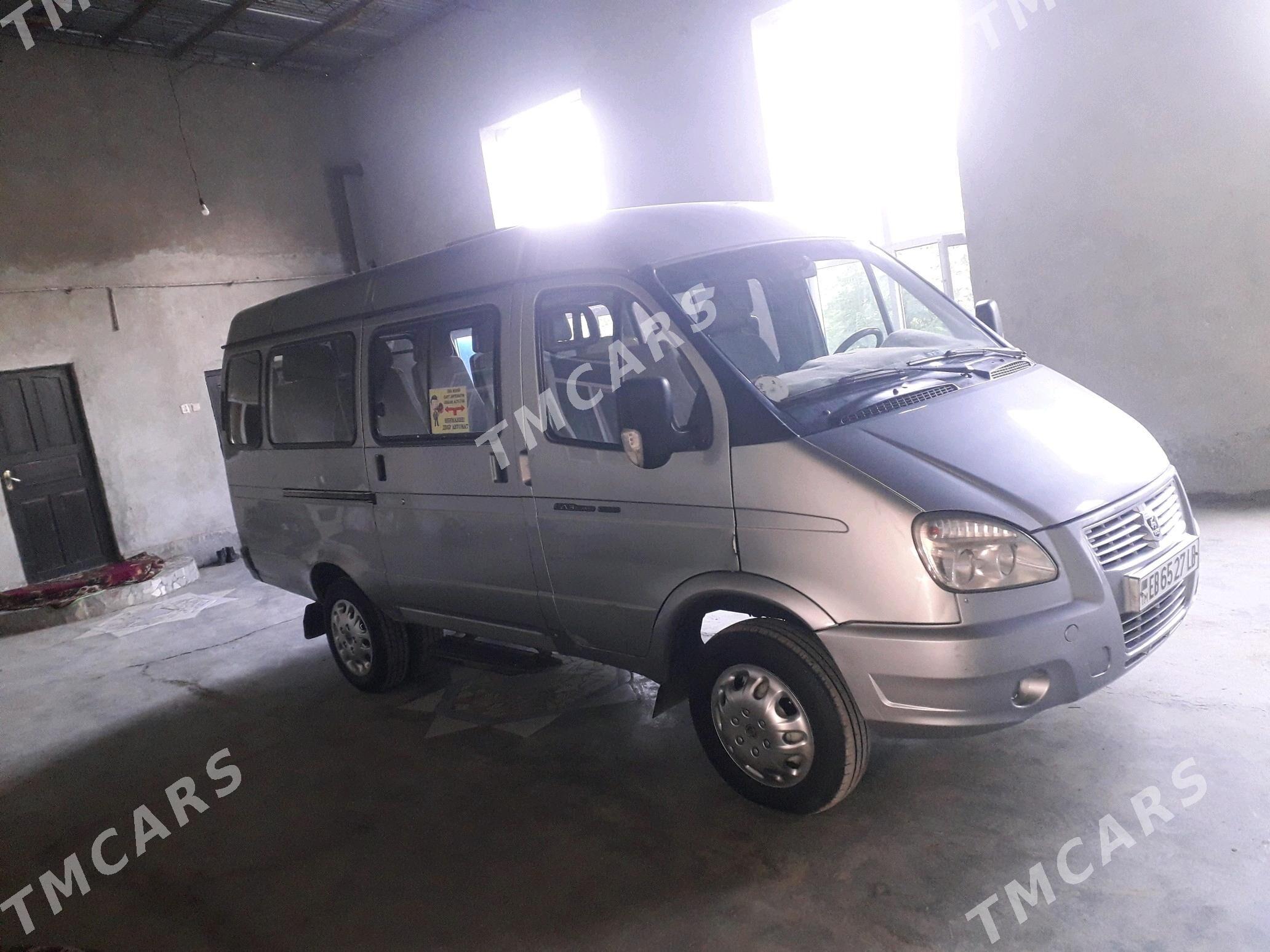 Gaz Gazel 2012 - 165 000 TMT - Чарджоу - img 2
