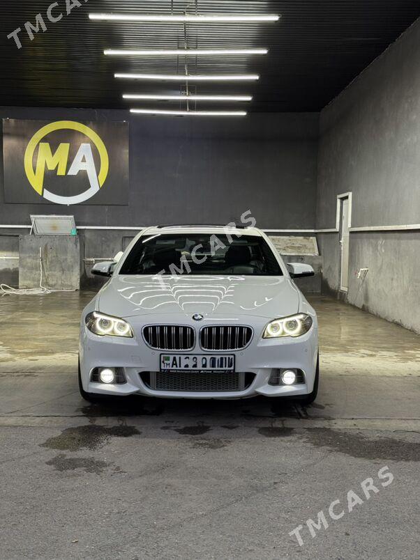 BMW F10 2016 - 530 000 TMT - Ашхабад - img 4