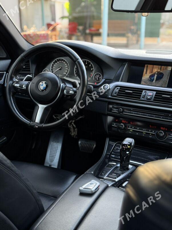 BMW F10 2016 - 530 000 TMT - Ашхабад - img 6