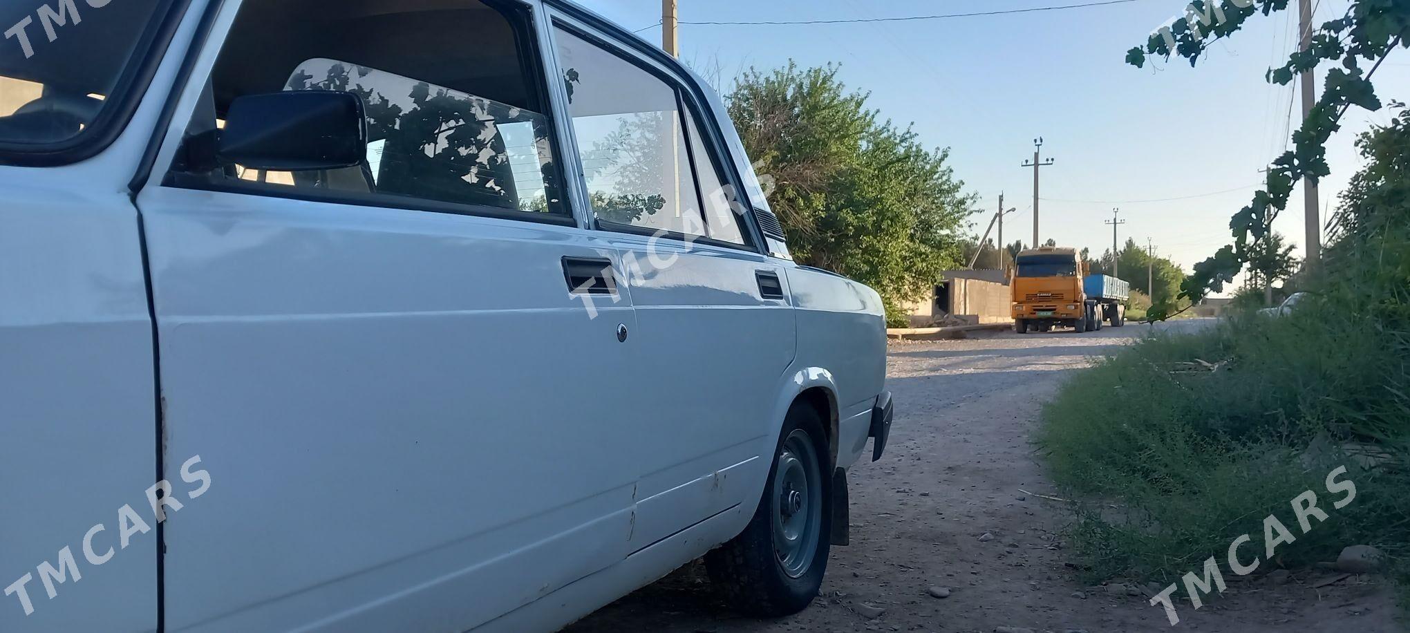 Lada 2107 2006 - 32 000 TMT - Теджен - img 2