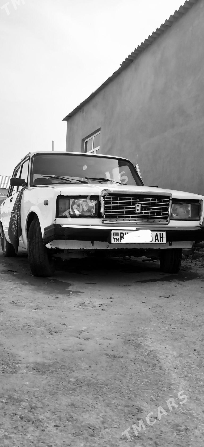 Lada 2107 2006 - 32 000 TMT - Теджен - img 5