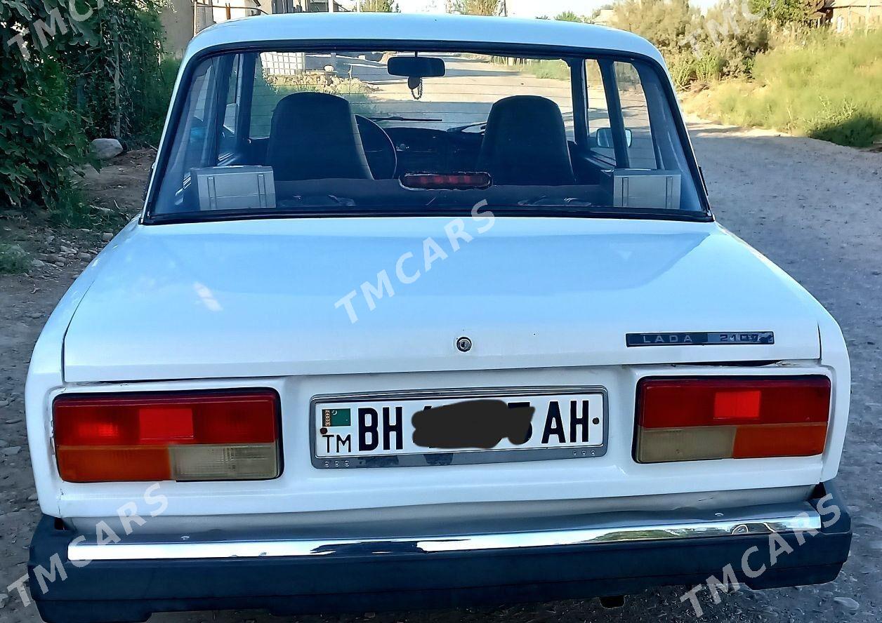 Lada 2107 2006 - 32 000 TMT - Теджен - img 4