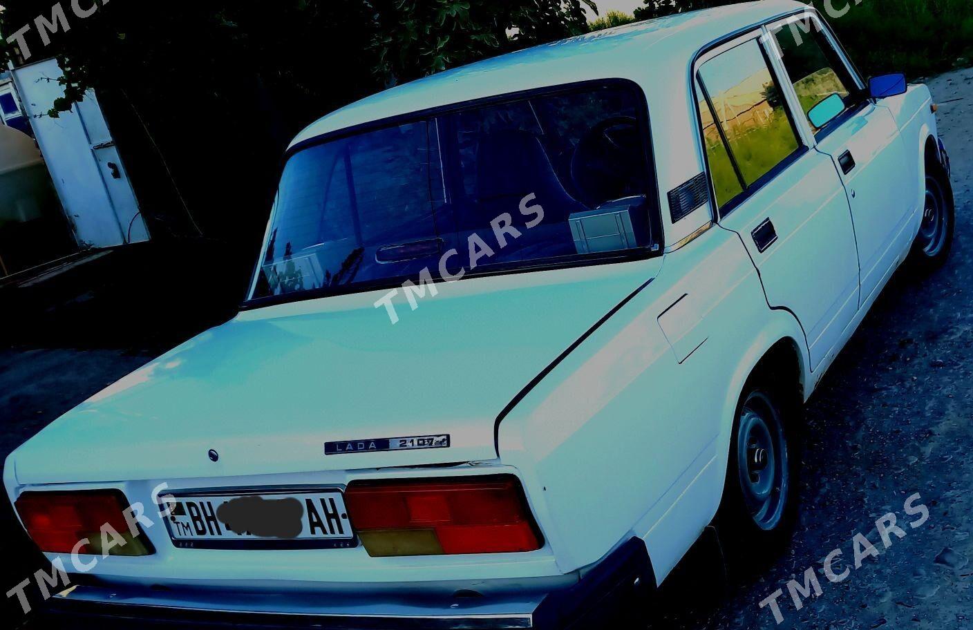 Lada 2107 2006 - 32 000 TMT - Теджен - img 3