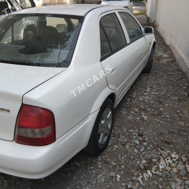 Mazda 323 1994 - 35 000 TMT - Aşgabat - img 5