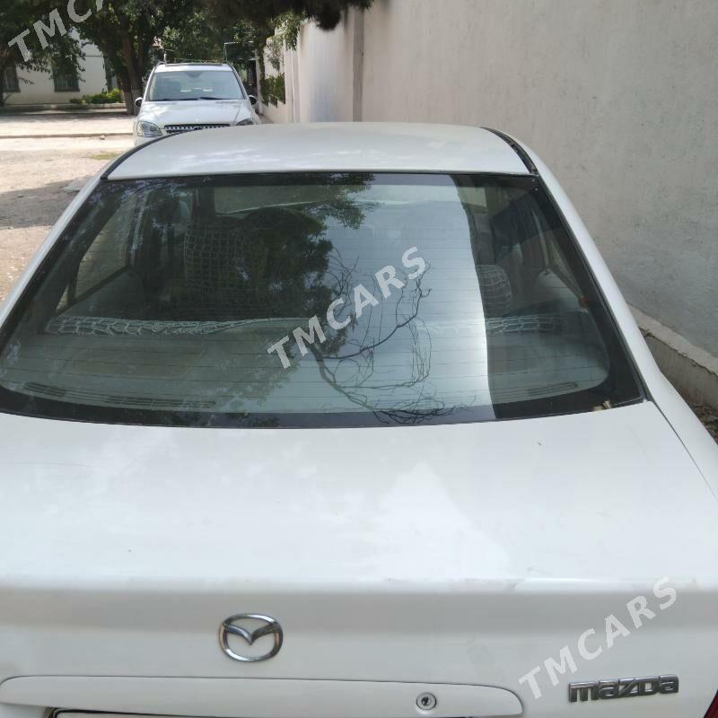 Mazda 323 1994 - 35 000 TMT - Aşgabat - img 4