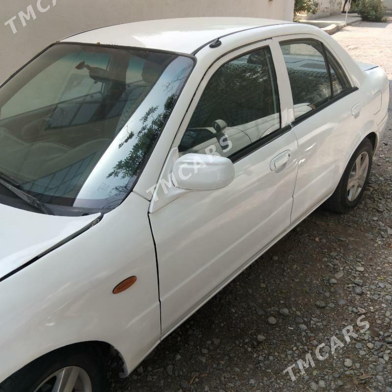 Mazda 323 1994 - 35 000 TMT - Aşgabat - img 7