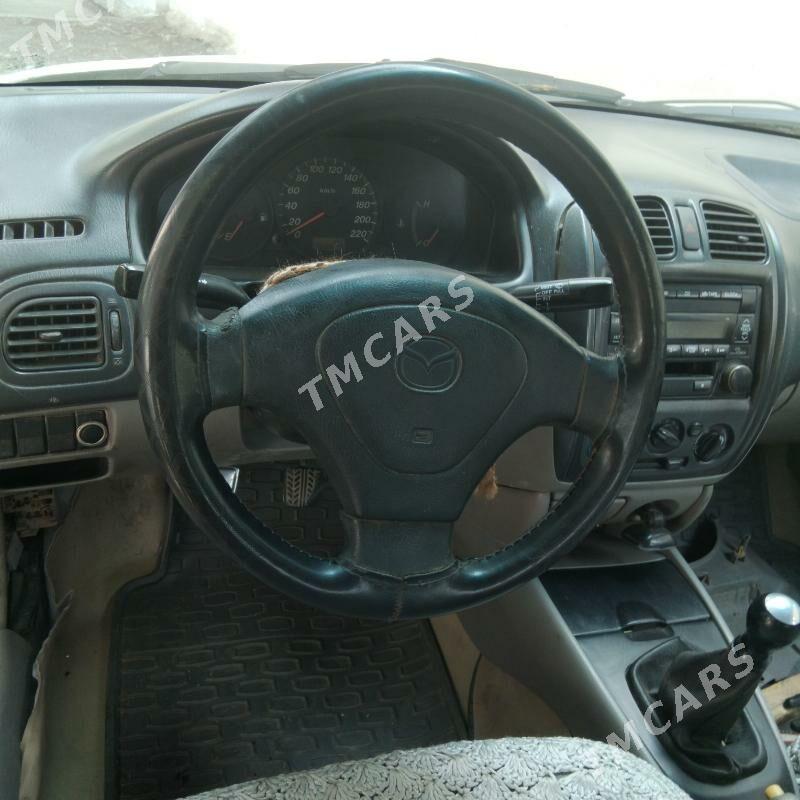 Mazda 323 1994 - 35 000 TMT - Aşgabat - img 3