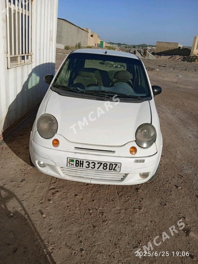 Daewoo Matiz 2002 - 30 000 TMT - Görogly (Tagta) - img 2