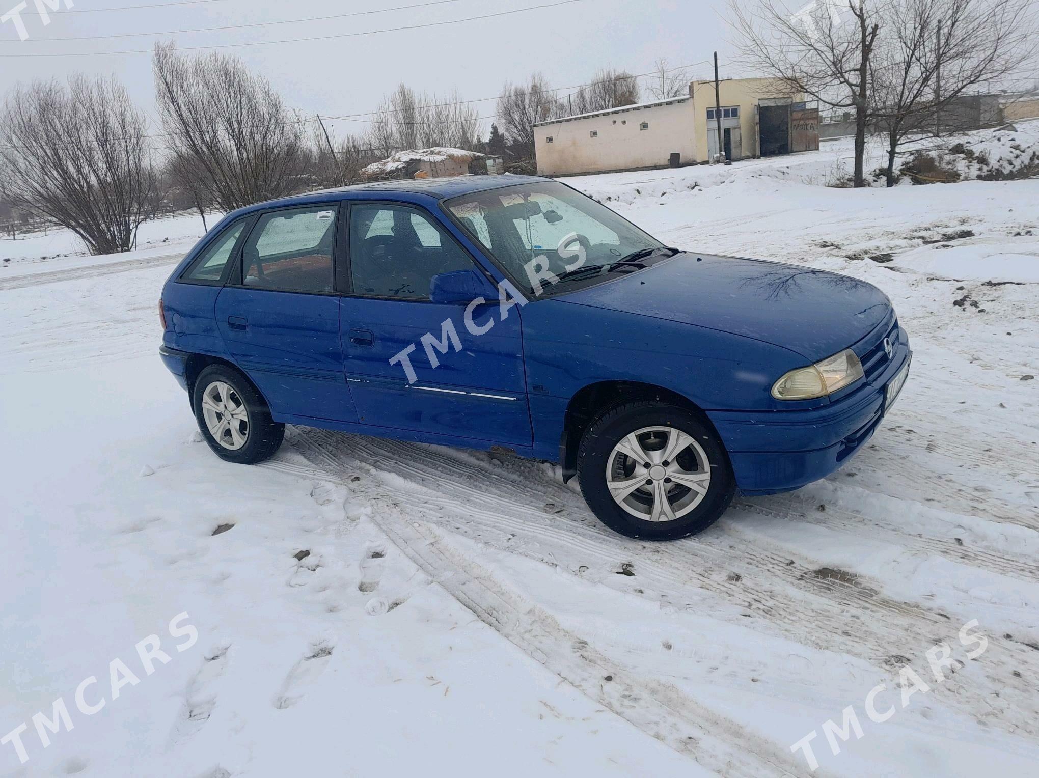 Opel Astra 1992 - 50 000 TMT - Губадаг - img 2
