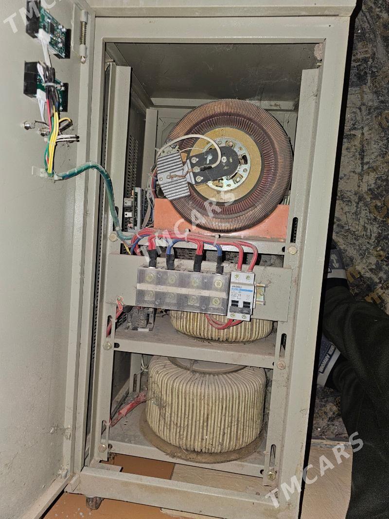 Stabilizator Стабилизатор - Aşgabat - img 2