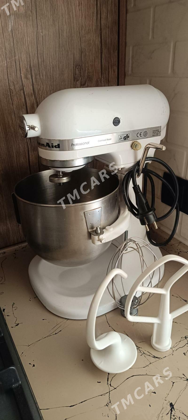 МИКСЕР Kitchen Aid - Ашхабад - img 4