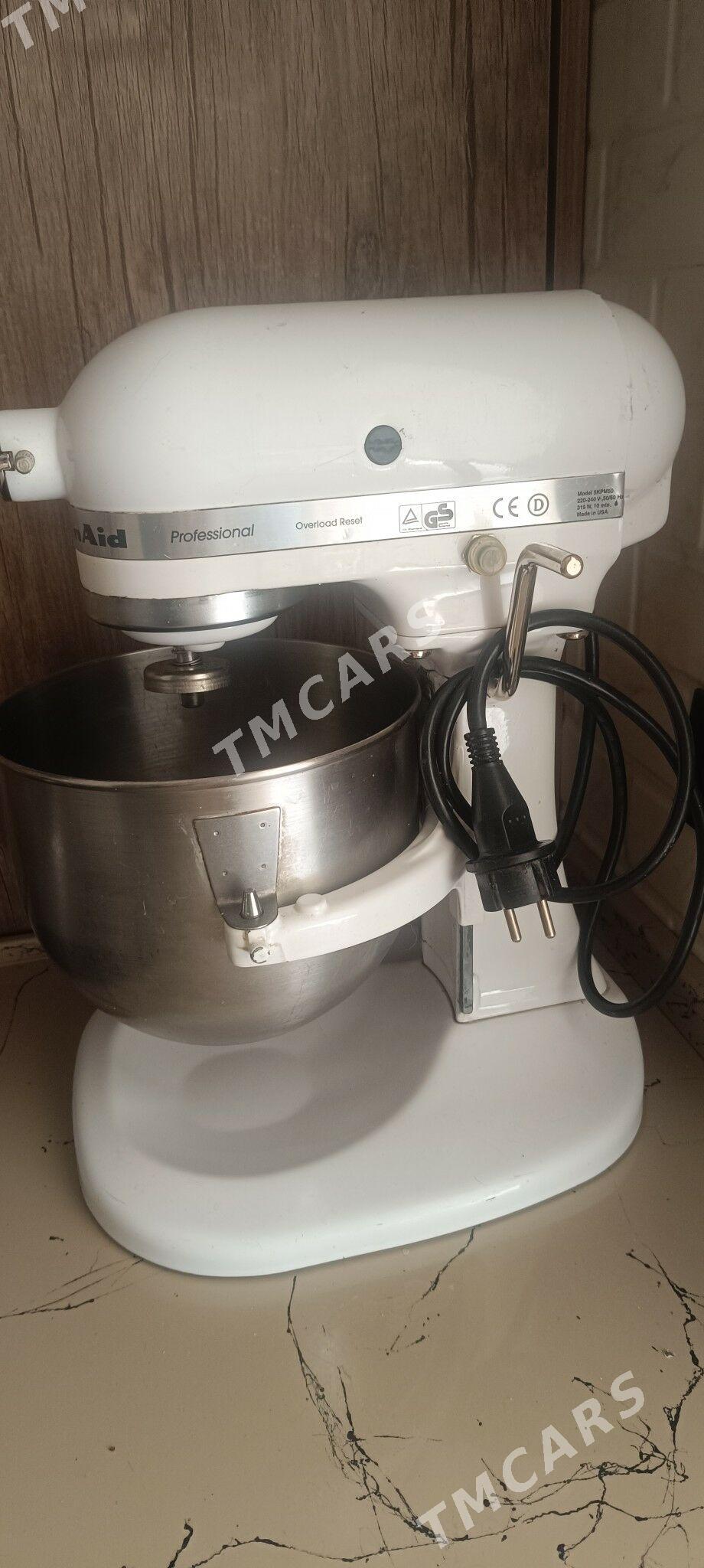 МИКСЕР Kitchen Aid - Ашхабад - img 3