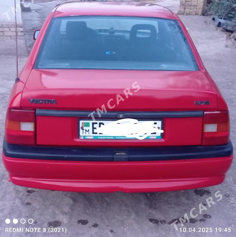 Opel Vectra 1993 - 45 000 TMT - Gurbansoltan Eje - img 2