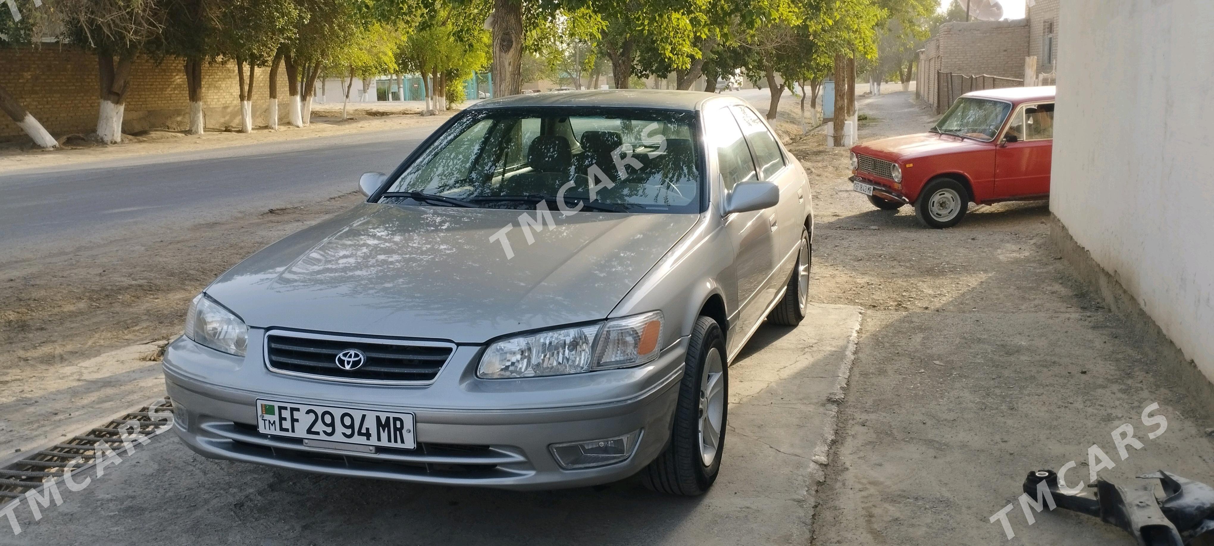 Toyota Camry 2001 - 123 000 TMT - Murgap - img 4