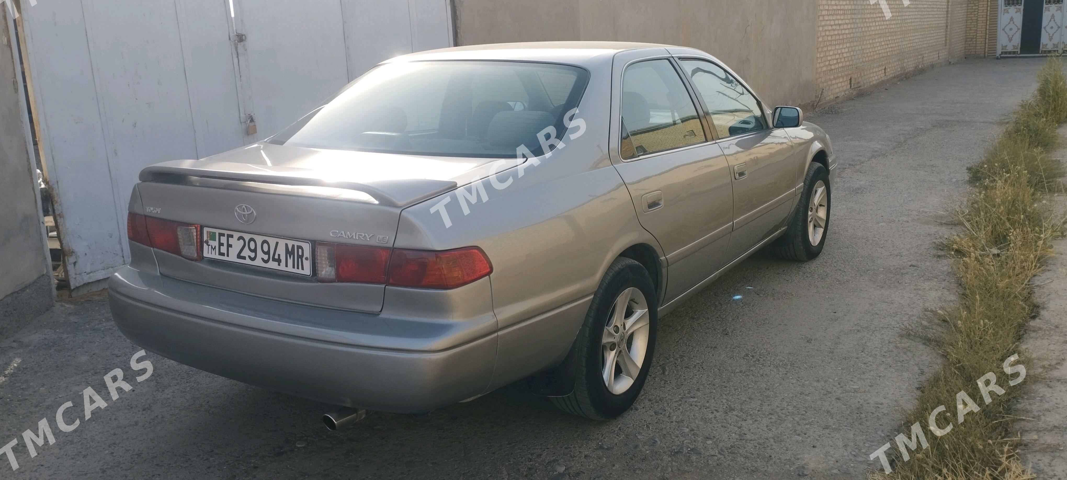 Toyota Camry 2001 - 123 000 TMT - Murgap - img 3