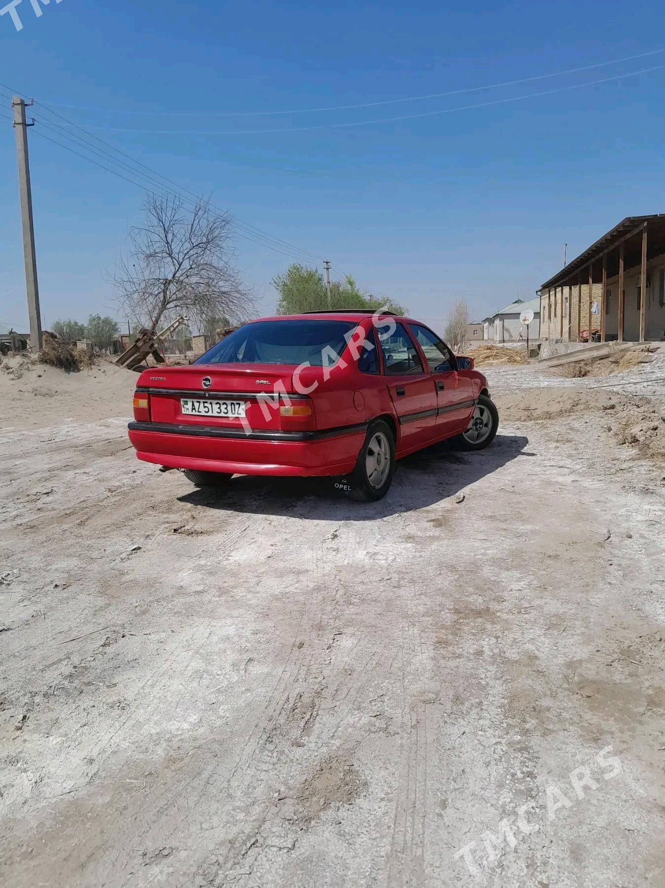 Opel Vectra 1993 - 35 000 TMT - Гурбансолтан Едже - img 2