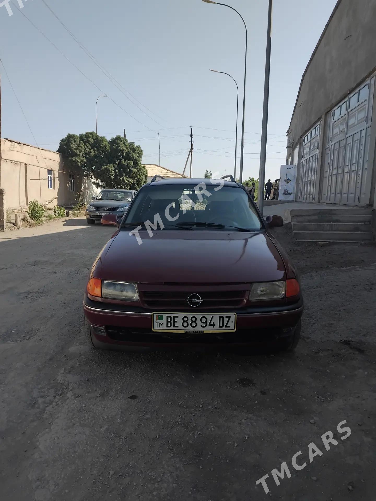 Opel Astra 1995 - 40 000 TMT - Шабатский этрап - img 2