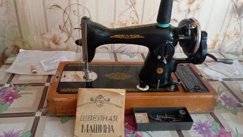 коляска и швейная машинка - Туркменабат - img 9