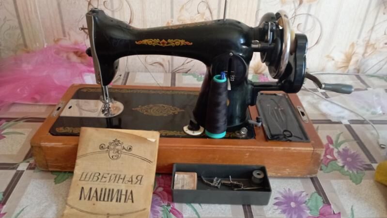 коляска и швейная машинка - Туркменабат - img 7