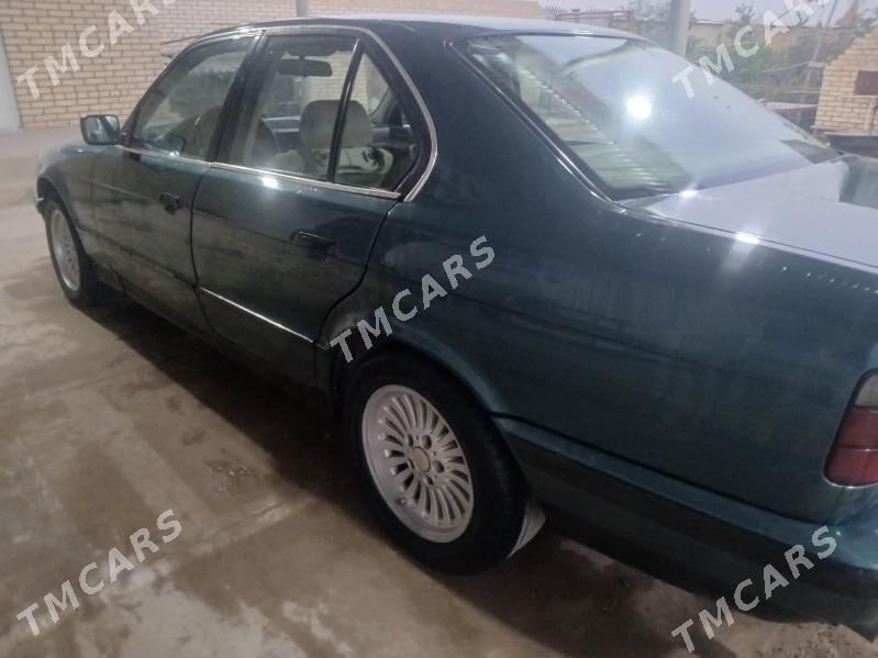 BMW 525 1991 - 48 000 TMT - Мары - img 4