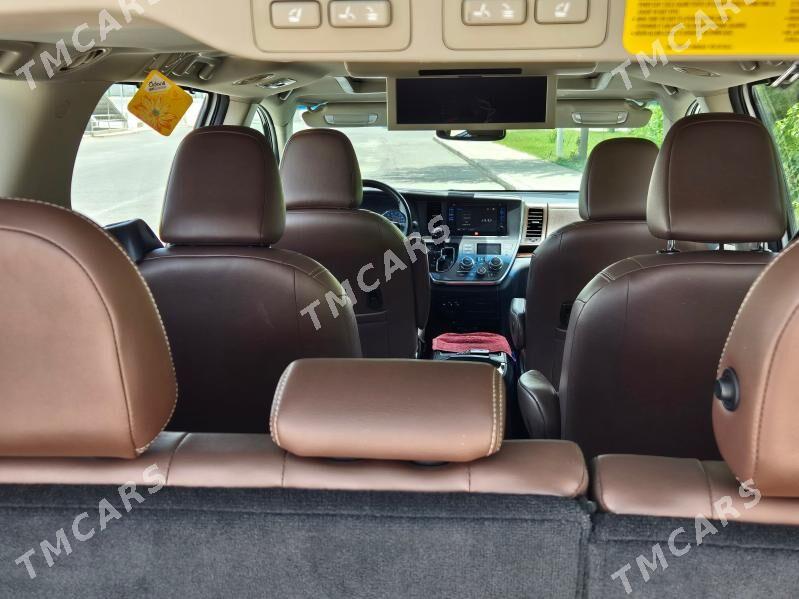Toyota Sienna 2017 - 585 000 TMT - Ашхабад - img 5