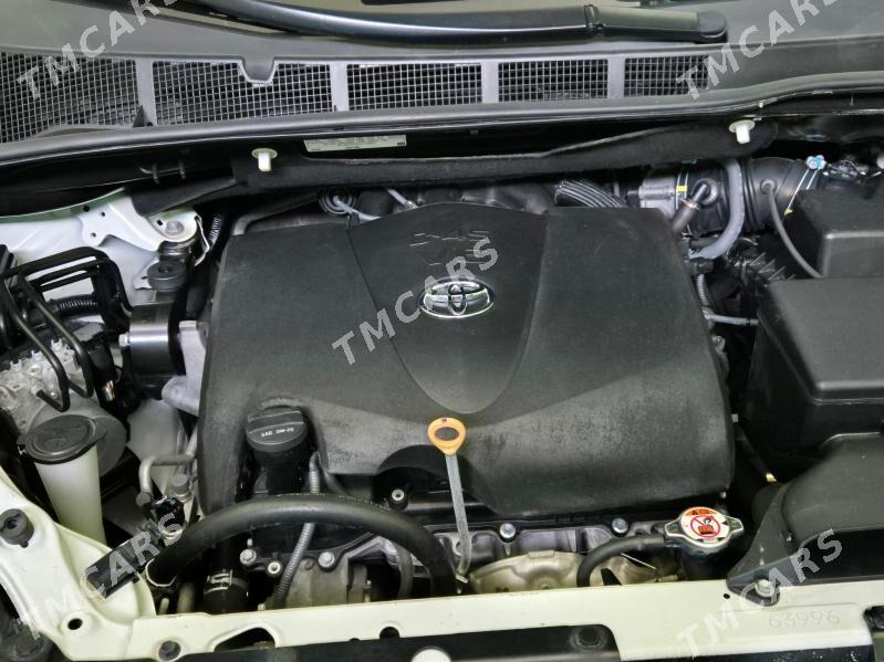 Toyota Sienna 2017 - 585 000 TMT - Ашхабад - img 7