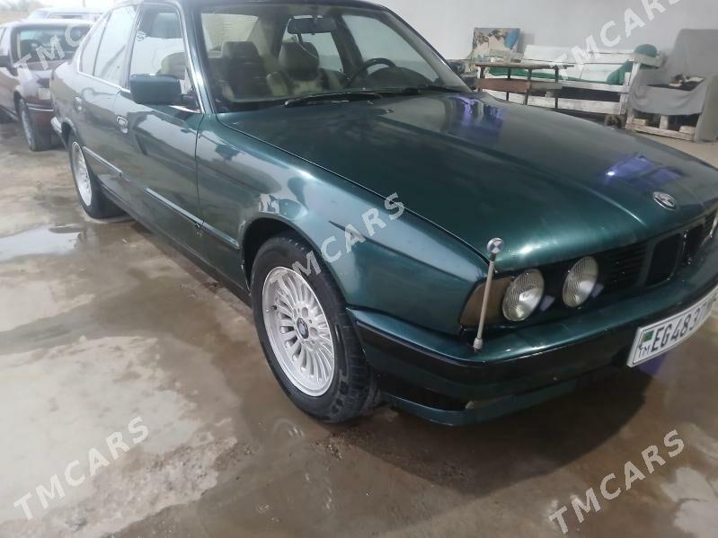 BMW 525 1991 - 48 000 TMT - Мары - img 8