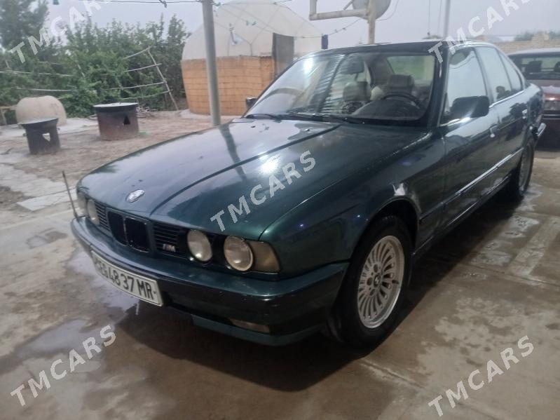 BMW 525 1991 - 48 000 TMT - Мары - img 3