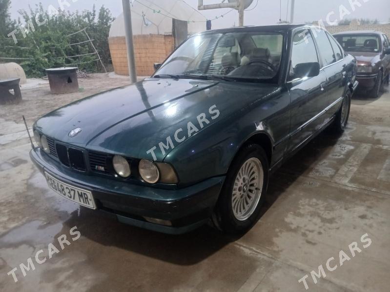 BMW 525 1991 - 48 000 TMT - Мары - img 10