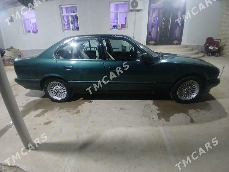 BMW 525 1991 - 48 000 TMT - Мары - img 9
