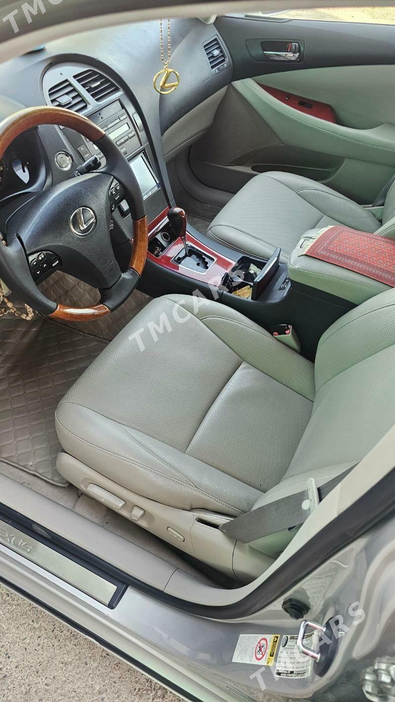 Lexus ES 350 2007 - 198 000 TMT - Aşgabat - img 3