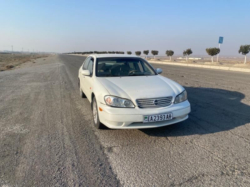 Nissan Maxima 2003 - 70 000 TMT - Bäherden - img 2